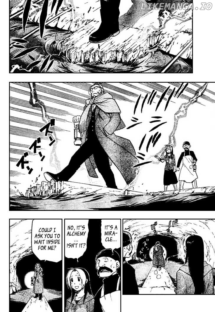 Fullmetal Alchemist, Chapter 78 image 14